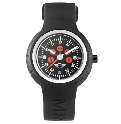 Часы Mini Weekdays Watch