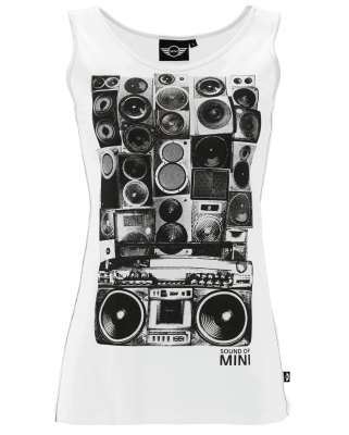 Женский топ Mini Ladies Speaker Top