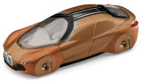 Модель автомобиля BMW Vision Next 100, Bronze, Scale 1:43, артикул 80422406148