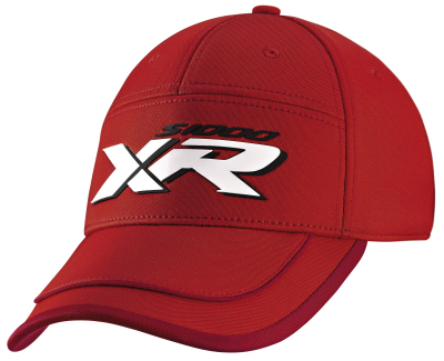 Бейсболка BMW Motorrad S1000 XR cap, Red