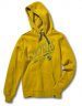 Толстовка унисекс BMW Motorrad Unisex Hooded Sweatshirt, Vintage Petrol, Ocher