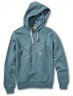 Мужская толстовка BMW Motorrad Men's Hooded Sweatshirt, Vintage Petrol, Grey-Blue