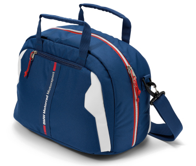 Сумка для шлема BMW Motorrad Motorsport Helmet Bag, Blue