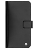 Чехол для iPhone 7 Mercedes-Benz Cover for iPhone® 7, Black, Business Series, Calfskin, артикул B66953289