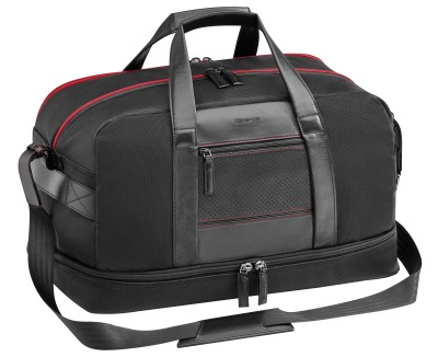Дорожная сумка Mercedes-Benz Weekend Bag, AMG, Black/Red