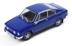 Модель автомобиля Skoda 110R Coupé, Scale 1:43, Blue