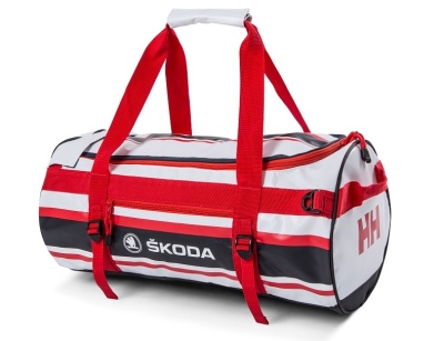 Спортивно-туристическая сумка Skoda Bag Duffle Monte-Carlo