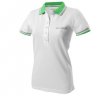 Женская рубашка-поло Skoda Women’s Polo Shirt, Event, White