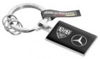 Брелок Mercedes-Benz Key ring, Bad Cannstatt, Black