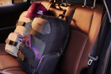 Рюкзак Toyota Backpack, Weekend, Black, артикул TMSUV03BPACK