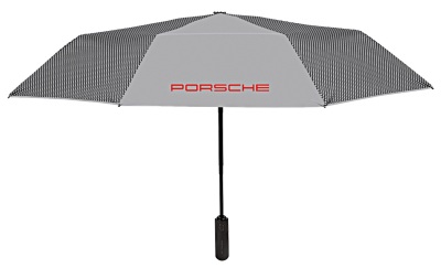 Складной зонт Porsche Umbrella Racing Collection, Grey