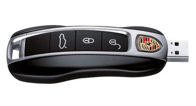 Флешка (USB-накопитель) Porsche USB Stick, 8Gb