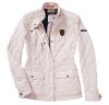 Женская куртка Porsche Women’s Jacket – Classic collection, Beige/Pink