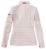 Женская куртка Porsche Women’s Jacket – Classic collection, Beige/Pink, артикул WAP7100XS0H