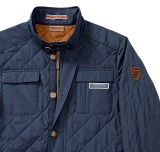 Мужская куртка Porsche Men's Jacket – Classic collection, Dark Blue, артикул WAP71500S0H