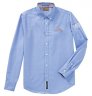 Мужская рубашка Porsche Men's shirt – Classic collection, Blue