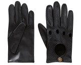 Женские кожаные водительские перчатки Porsche Women’s leather gloves – Classic, артикул WAP5180010H