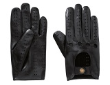 Мужские кожаные водительские перчатки Porsche Men’s leather gloves – Classic, артикул WAP5190010H