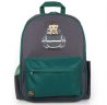 Детский рюкзак Jaguar Kids Backpack, Grey/Green