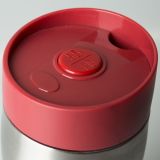 Термокружка Jaguar Travel Mug Stainless Steel, Red, артикул JDMG898RDA