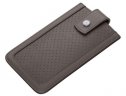 Кожаный чехол для iPhone 7,8 Mercedes-Benz Cover for iPhone® 7,8 Classic, Brown