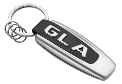 Брелок Mercedes-Benz Key Ring, Model Series GLA