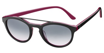 Женские солнцезащитные очки Mercedes Women's Sunglasses, Black/Plum