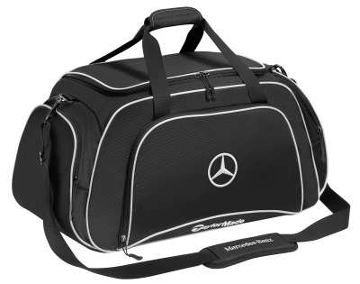Спортивная сумка для гольфа Mercedes-Benz Golf Sports Bag Black 2017