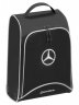 Сумка для обуви для гольфа Mercedes-Benz Golf Shoe Bag Black 2017