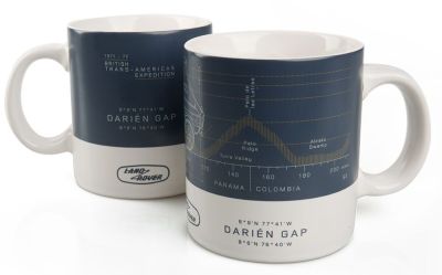 Набор из двух кружек Land Rover Heritage Darien Gap Mug Set