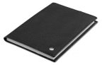 Записная книжка BMW Notebook, Iconic Collection, Black
