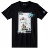 Футболка унисекс Mercedes F1 Unisex Nico Rosberg 2016 Winner Shirt