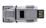 Флешка Land Rover Defender Memory Stick, 16 Gb, артикул LDGF933SLA