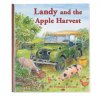 Детская книжка Land Rover Landy and The Apple Harvest Book, Children's Book No.5