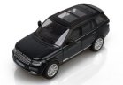 Модель автомобиля Range Rover Vogue, Scale 1:76, Black