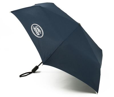 Складной зонт Land Rover Pocket Umbrella Navy 2017