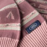 Детский набор из шапки, шарфа и перчаток Land Rover Children Winter Set, Pink/Purple, артикул LDGF640PUA