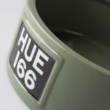 Керамическая миска для собаки Land Rover Hue Ceramic Dog Bowl, Green, NM, артикул LFPT398GNA