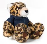 Мягкая игрушка Jaguar Teddy Bear Cub, артикул JDTY744BNA