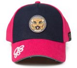 Детская бейсболка Jaguar Kids Baseball Cap, Navy/Pink, артикул JDCC811PNA