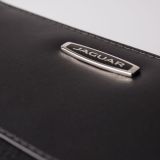 Женский кожаный кошелек Jaguar Ultimate Ladies Purse, Black, артикул JDLG888BKA
