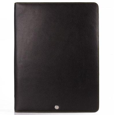 Кожаная папка Jaguar Ultimate Portfolio, Black