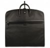 Кожаный портплед для перевозки костюма Jaguar Leather Suit Carrier, Black