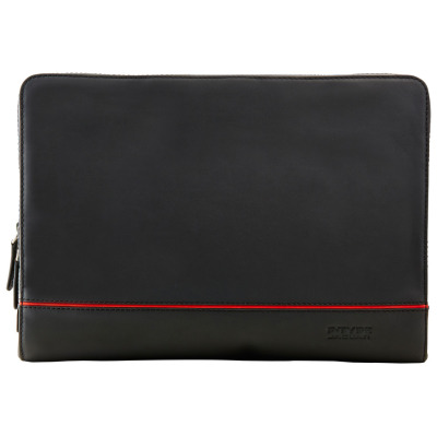 Кожаная папка Jaguar Leather F-Type Portfolio, Black