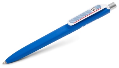 Шариковая ручка Skoda Ballpoint Pen Monte Carlo, Blue