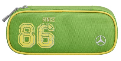 Детский пенал Mercedes-Benz Pencil Case, Kids, Spring Lemon