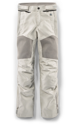 Мужские летние мотоштаны BMW Motorrad Trousers AirFlow, Men, Grey