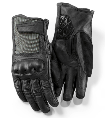 Мотоперчатки унисекс BMW Motorrad AirFlow Glove, Unisex, Black