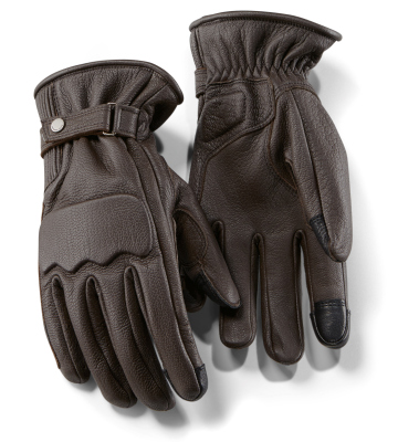 Мотоперчатки унисекс BMW Motorrad Rockster Glove, Unisex, Brown