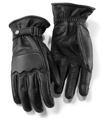 Мотоперчатки унисекс BMW Motorrad Rockster Glove, Unisex, Black